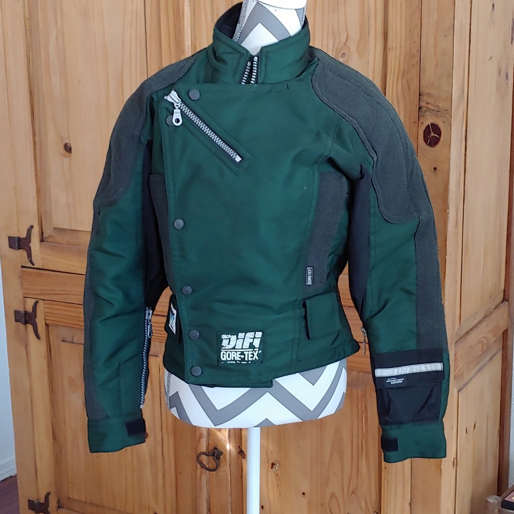 Motorcycle Kevlar Jacket